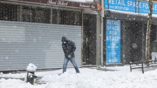 nyc snow