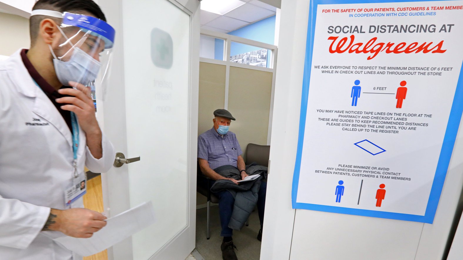 Walgreens Covid Vaccine Hours 13