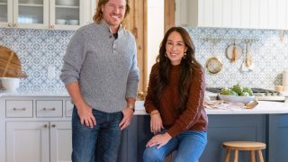 Chip and Joanna Gaines