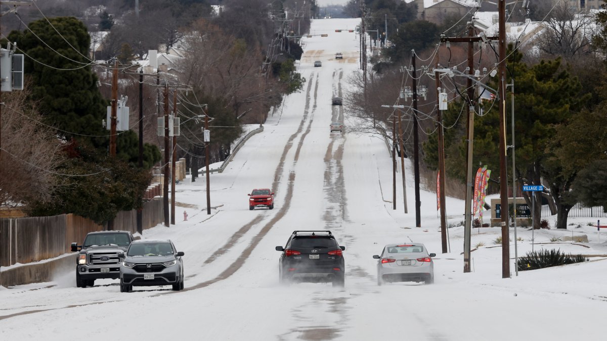 At Least 111 Killed in Texas’ February Winter Storm DSHS NBC 5