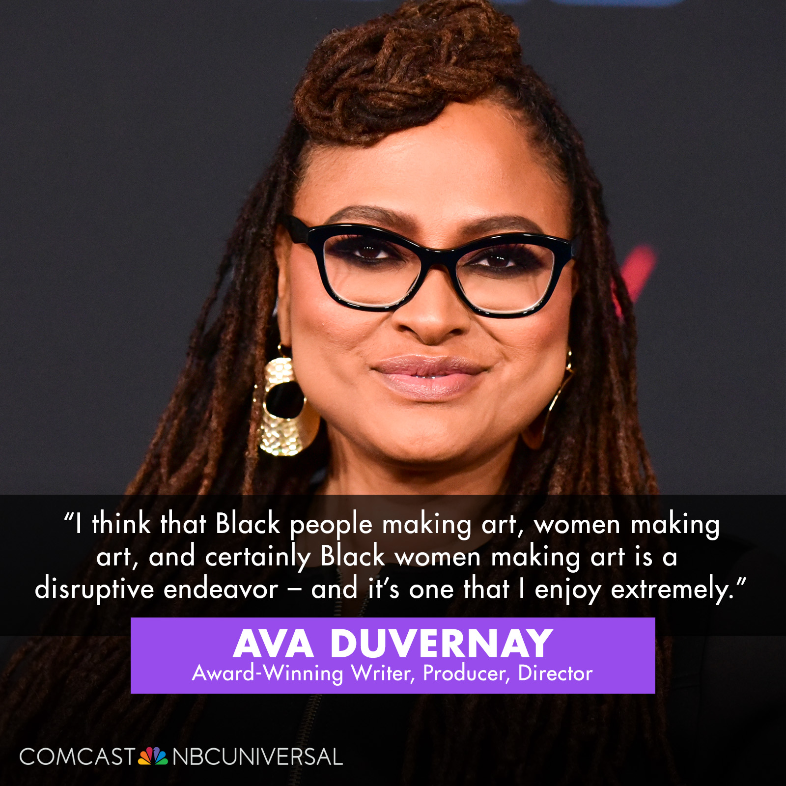 Ava Duvernay, filmmaker