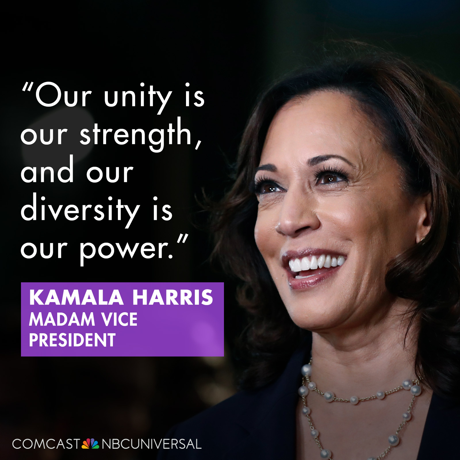 Vice President Kamala Harris