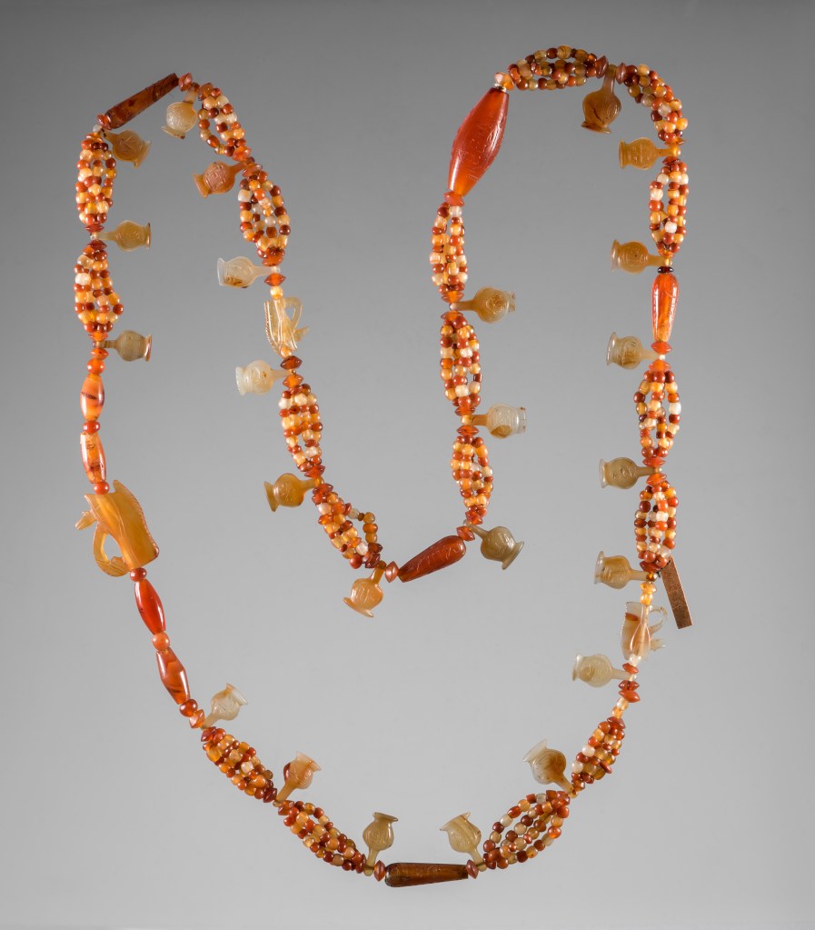 Necklace Kimbell Art Museum