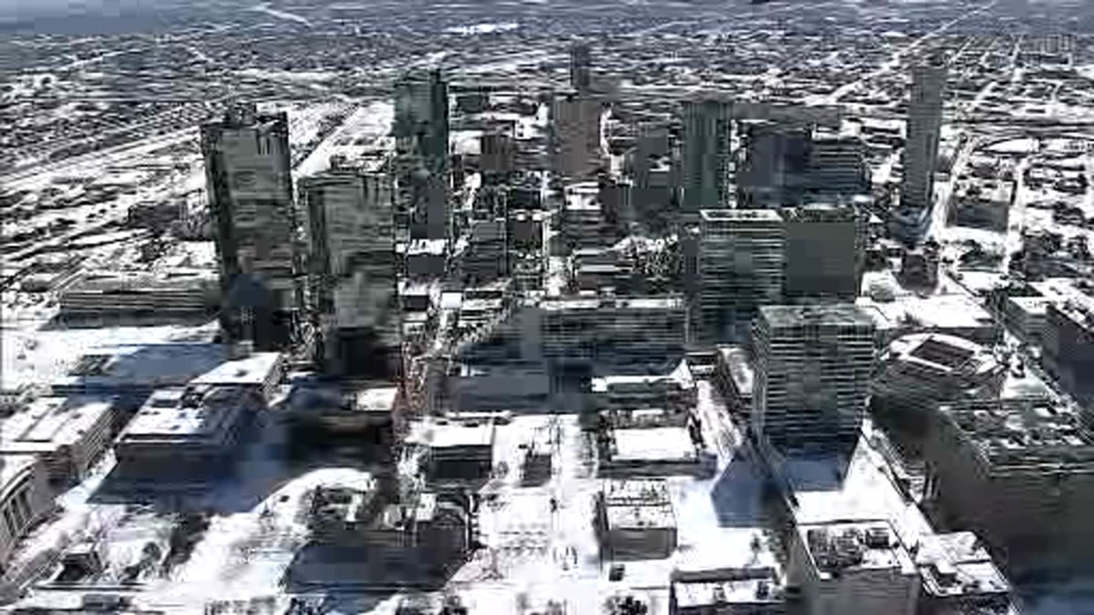 North Texas Cities Open Warming Centers as Millions of Texans Face Bitter Cold and No Power