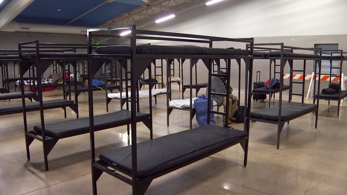 Fort Worth Opens Emergency Homeless Shelters During Cold Spell Nbc 5 Dallas Fort Worth Fort Worth Opens Emergency Homeless Shelters During Cold Spell Nbc 5 Dallas Fort Worth