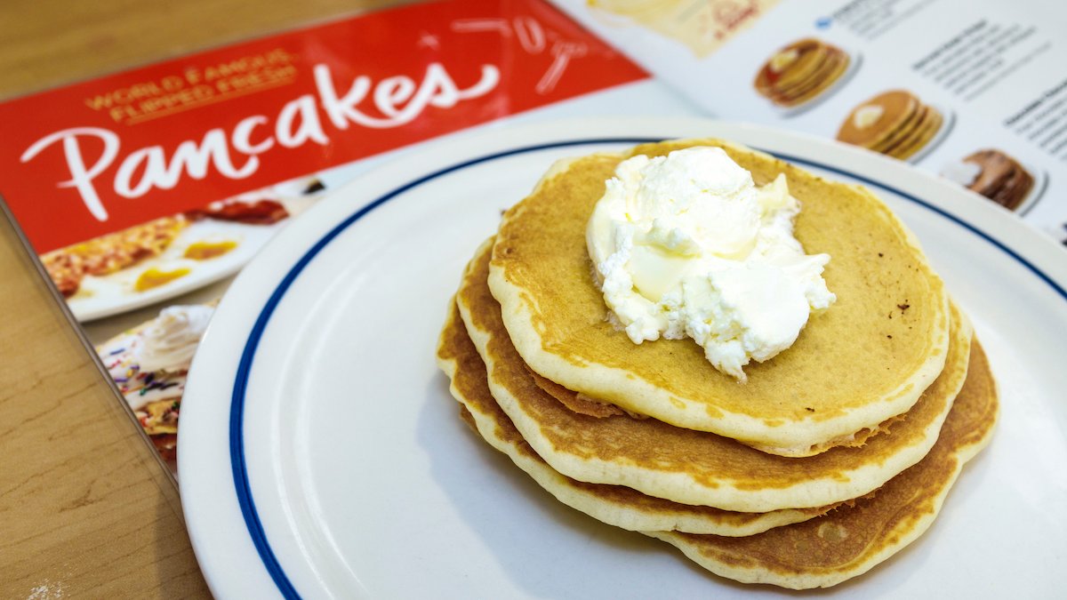 IHOP Canceled National Pancake Day, But You Can Still Get ...