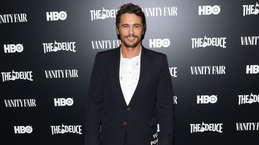 James Franco attends a special screening of the final season of "The Deuce" at Metrograph on September 05, 2019 in New York City.