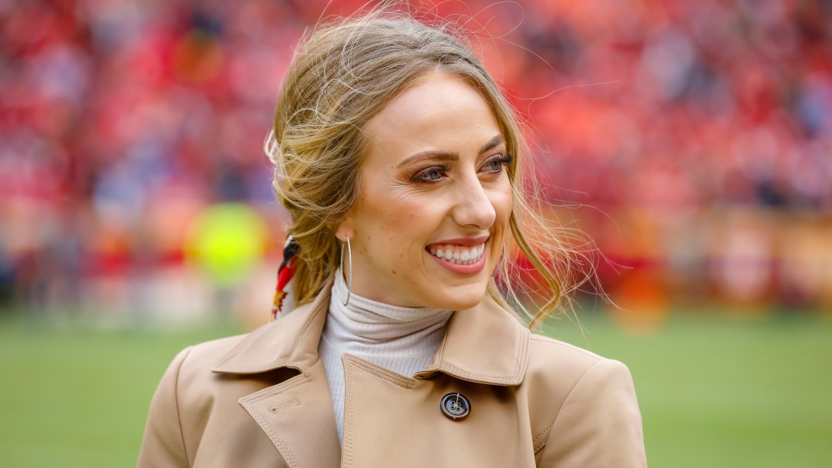 Patrick Mahomes' Girlfriend Brittany Matthews Confirms She's Headed to  Super Bowl 2020!, 2020 Super Bowl, Brittany Matthews, Patrick Mahomes