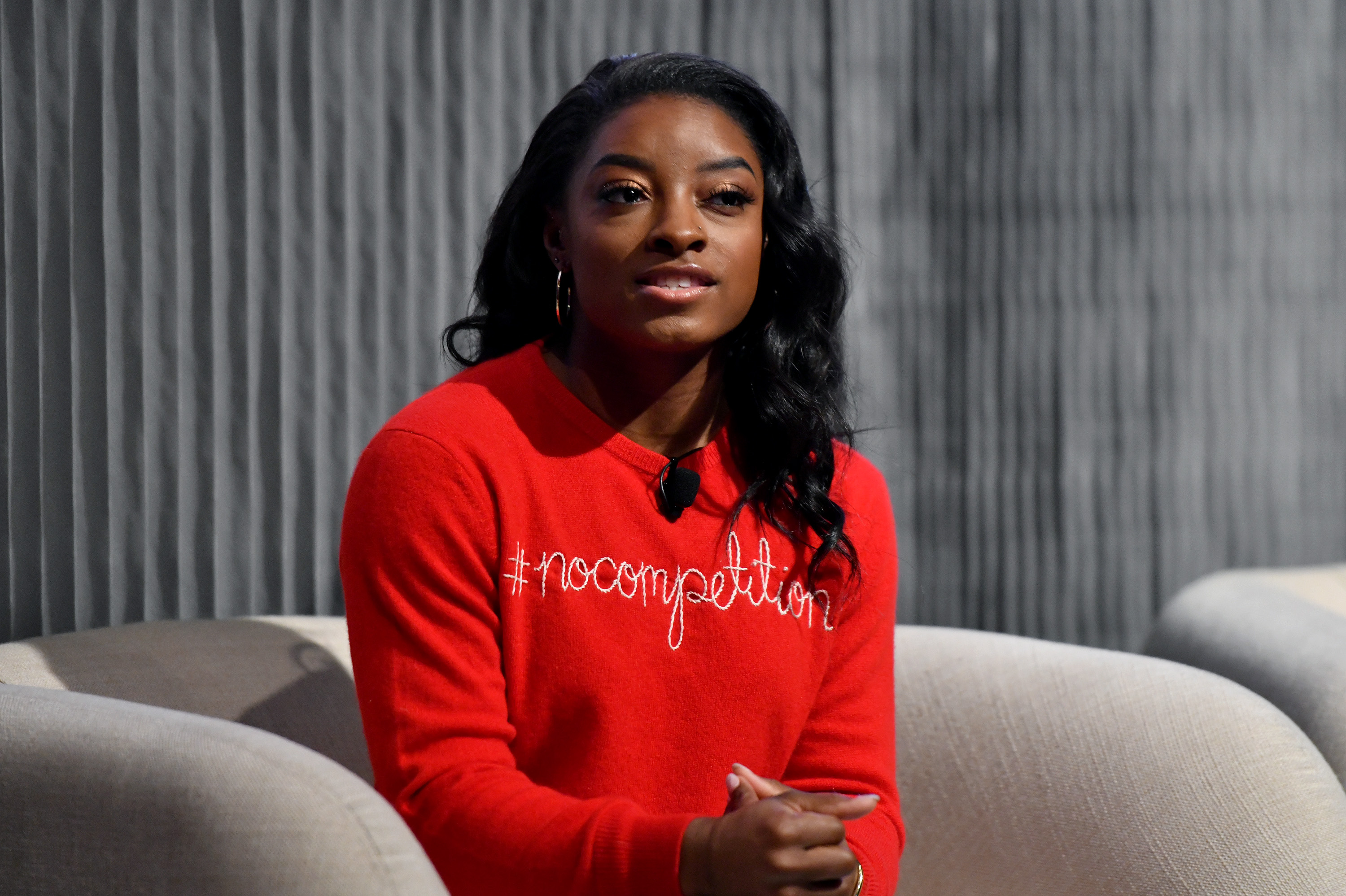 See Simone Biles' Road to the Tokyo Olympics in First Docuseries Trailer –  NBC 5 Dallas-Fort Worth