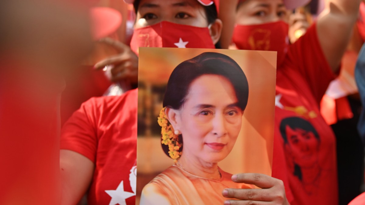 Myanmar Police File New Charge Against Aung San Suu Kyi Times News Express