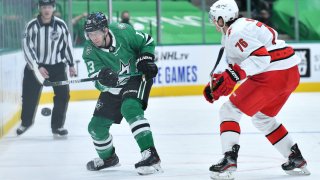 Carolina Hurricanes v Dallas Stars