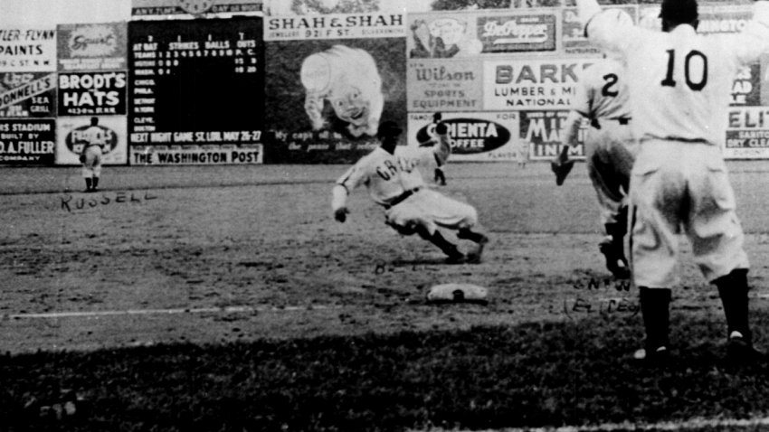 Cool Papa Bell - Homestead Grays