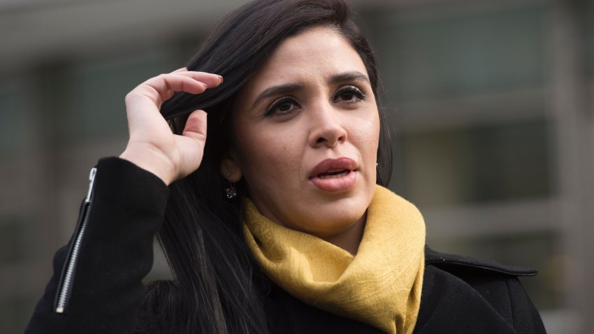 Wife Of El Chapo Arrested On Drug Trafficking Charges Nbc New York Wife Of El Chapo Arrested On Drug Trafficking Charges Nbc New York