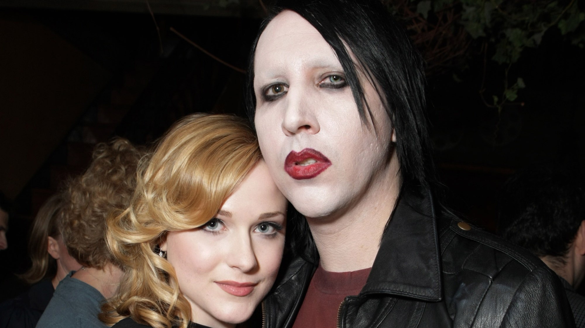 Evan Rachel Wood Says Ex Marilyn Manson 'Horrifically Abused' Her for Years – NBC 5 Dallas-Fort Worth - Vimarsana News