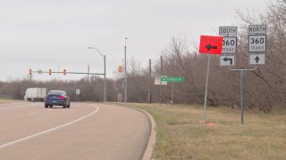 On Thursday, Texas Department of Transportation employees found Younis Hussain Alhassinyani's body in a culvert near a creek by the State Highway 360 service road, near Harwood Road, in Euless, police said.