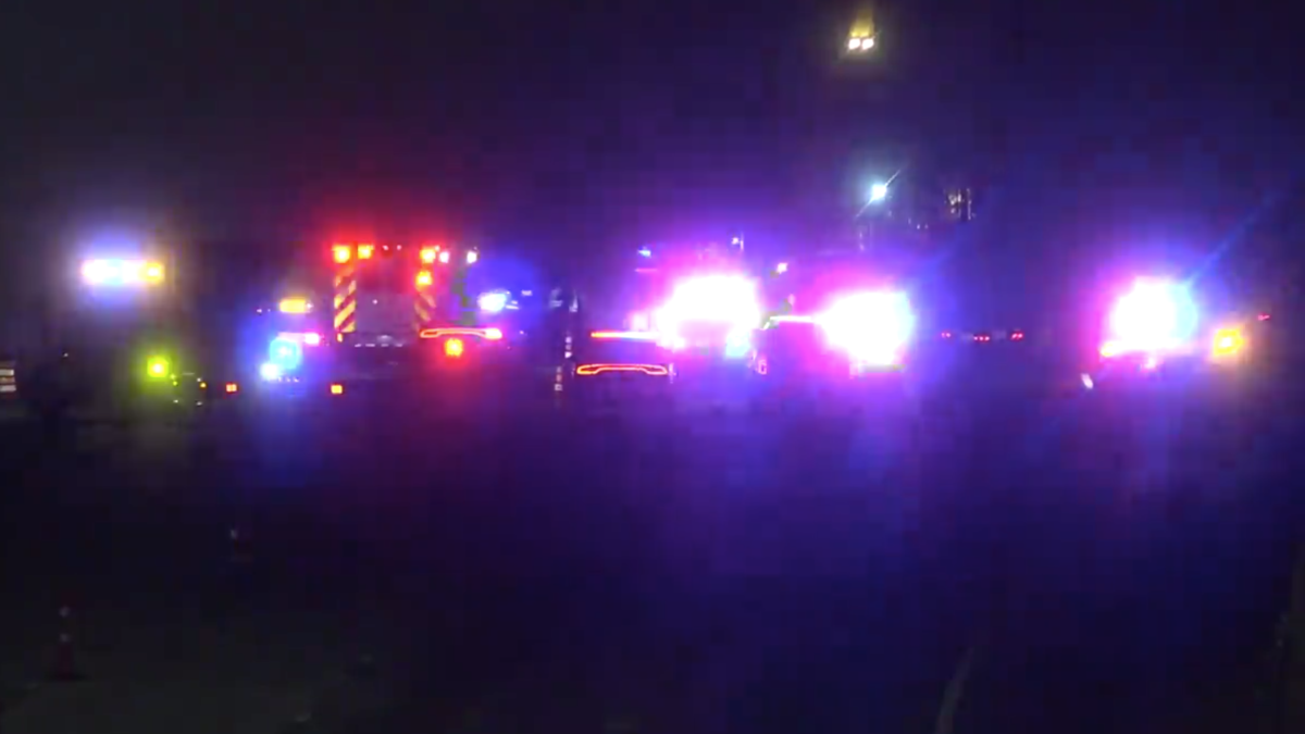 One Person Killed During Crash in SH 360 Construction Zone in Arlington ...