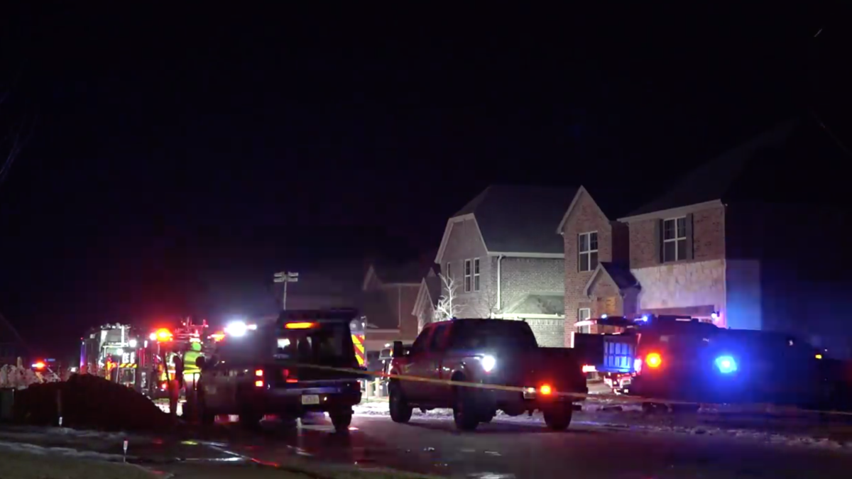 3 Found Dead in Celina Home, Man Charged With Capital Murder Police