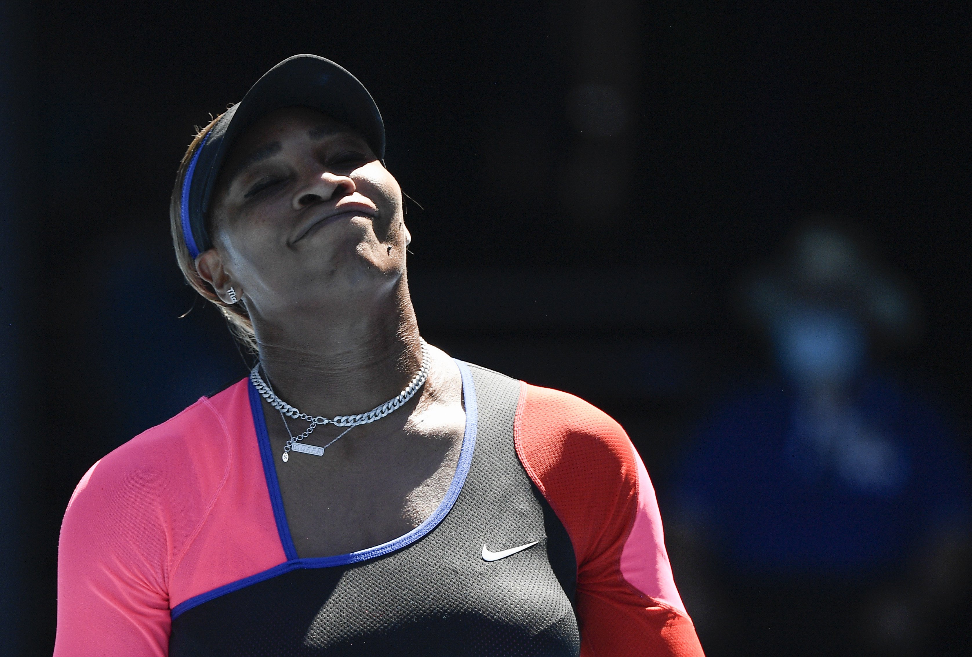 BREAKING: Serena bids farewell