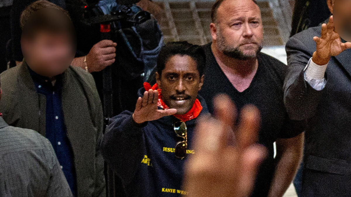 Who is Ali Alexander, the Fort Worth Man Behind ‘#stopthesteal’? – NBC ...