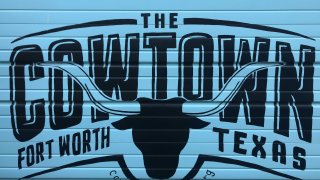 cowtown marathon logo