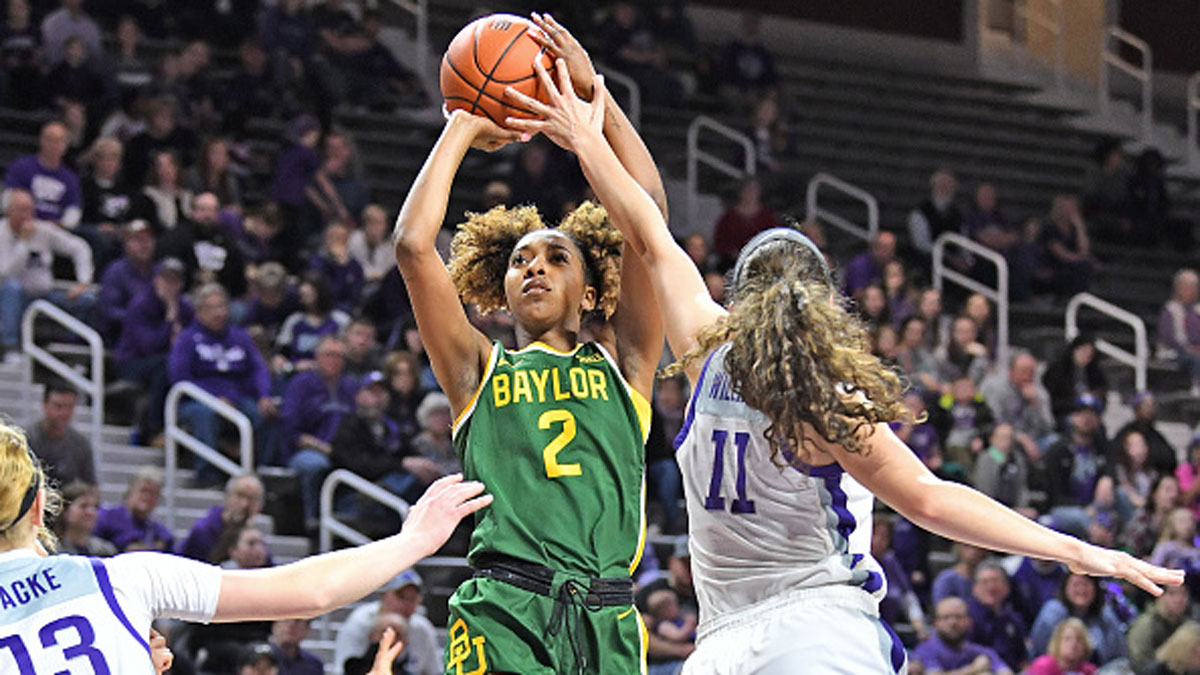 Scared Smile Baylor’s Richards Recovers From Spinal Injury NBC 5