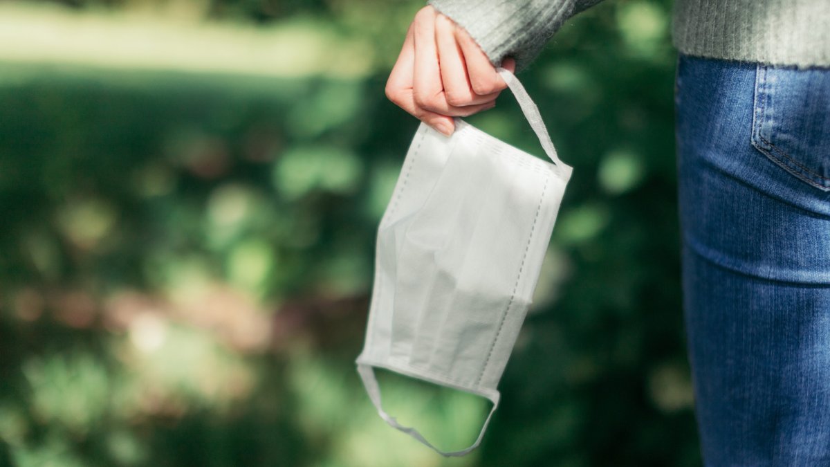 Do I Still Have to Wear a Mask While Shopping, Working? It Depends