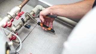 Though you may be anxious to find someone to fix your pipes, HVAC or replace drywall, experts warn this is not the time to let down your guard.