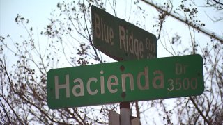 A rideshare driver was carjacked at gunpoint early Sunday morning in west Oak Cliff, Dallas police say. The driver went at about 2:30 a.m. to Hacienda Drive and Blue Ridge Boulevard to pick up someone who had requested a ride.