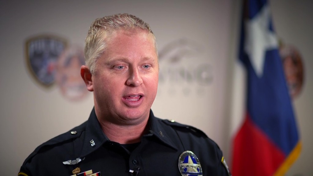 irving police robert reeves