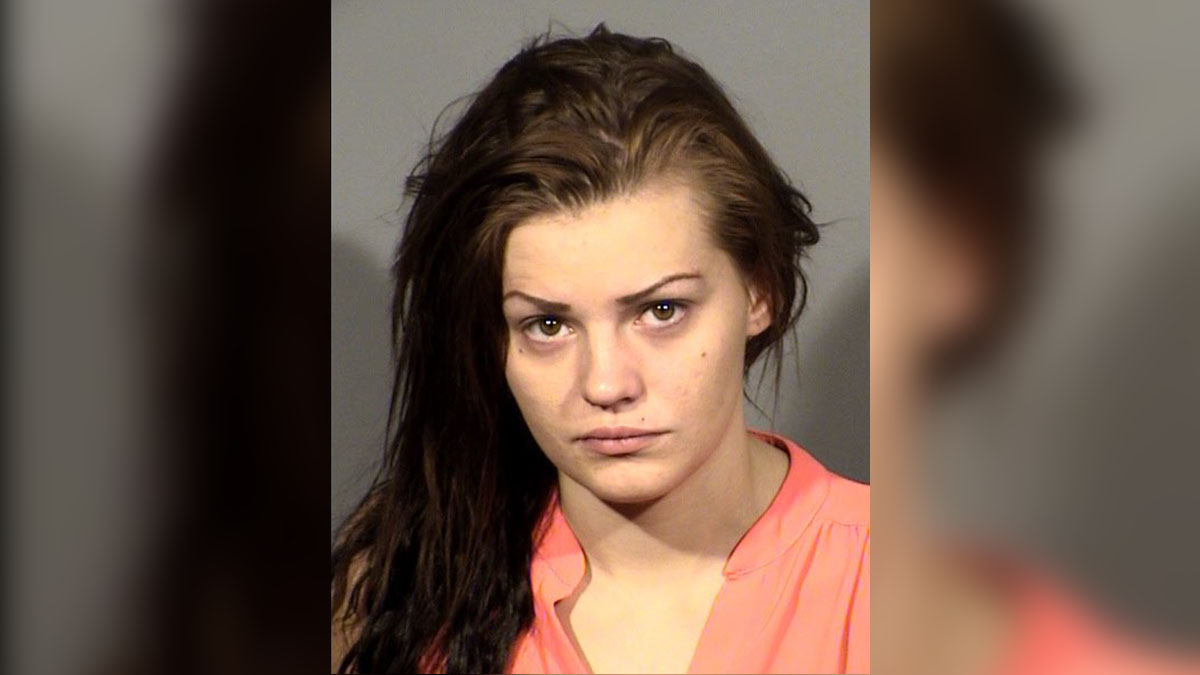 Woman Sentenced For Killing Las Vegas Nail Salon Manager While Trying