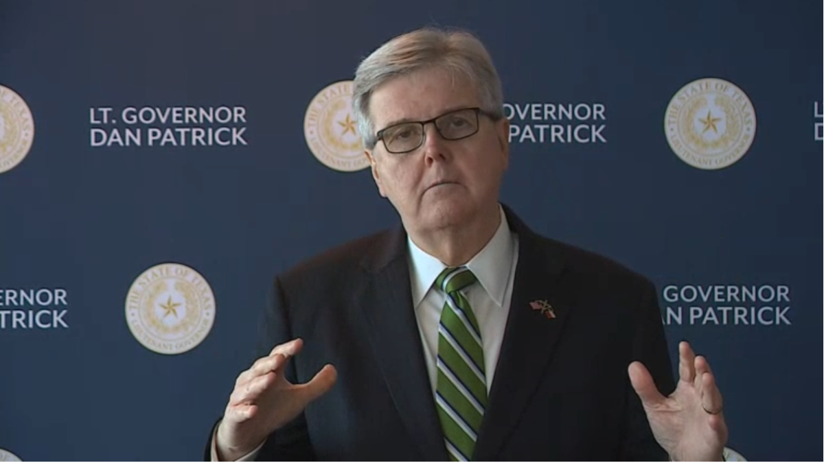 Lt Gov Dan Patrick Calls For Resignations Of Puc Chair And Ercot Ceo Nbc 5 Dallas Fort Worth 