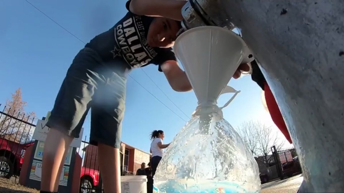 Dallas’ Water Outages Persist, City Leaders Call on Apartment Owners to