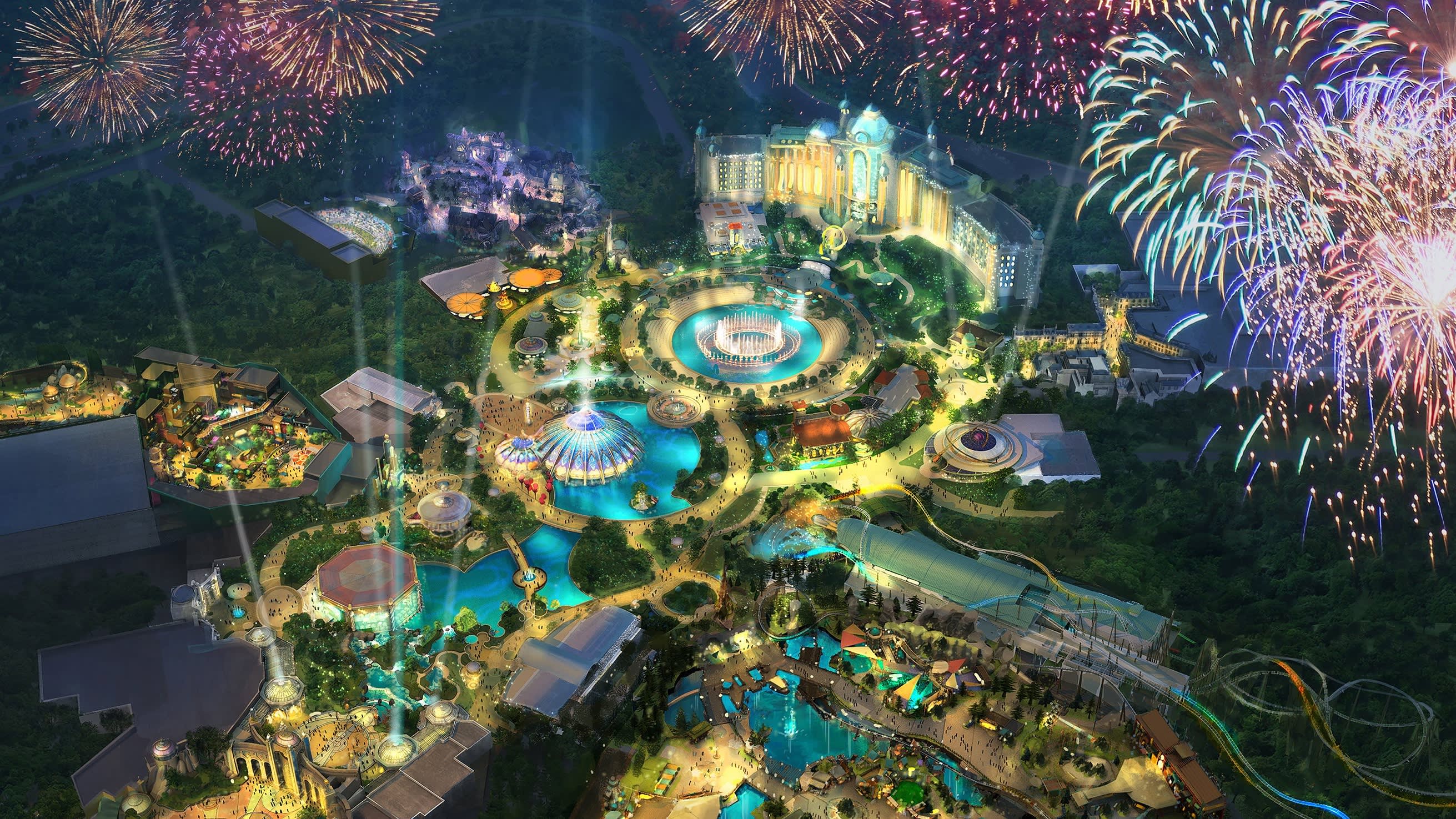 Universal Brings Kids Theme Park to Frisco