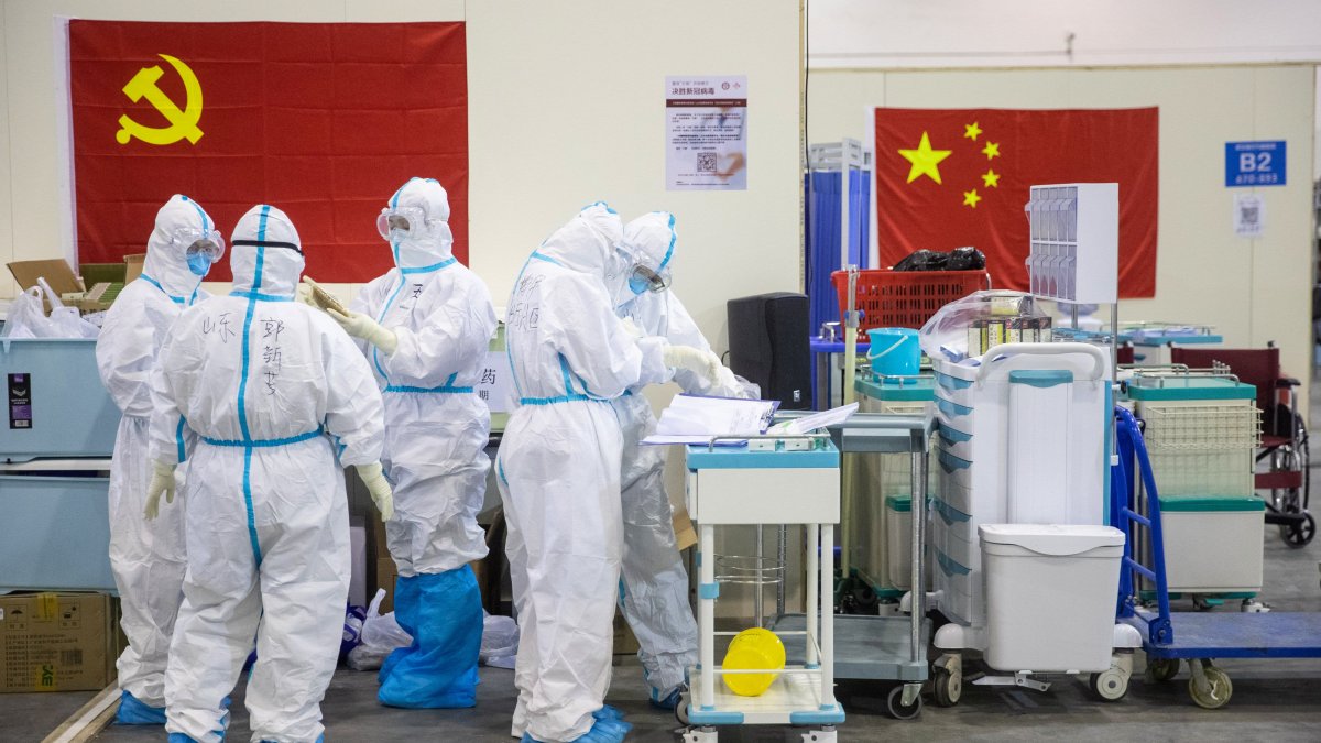US Should've Spied on Chinese Health Officials Who Were Hiding What They Knew About COVID, Congress Says – NBC 5 Dallas-Fort Worth - Vimarsana News