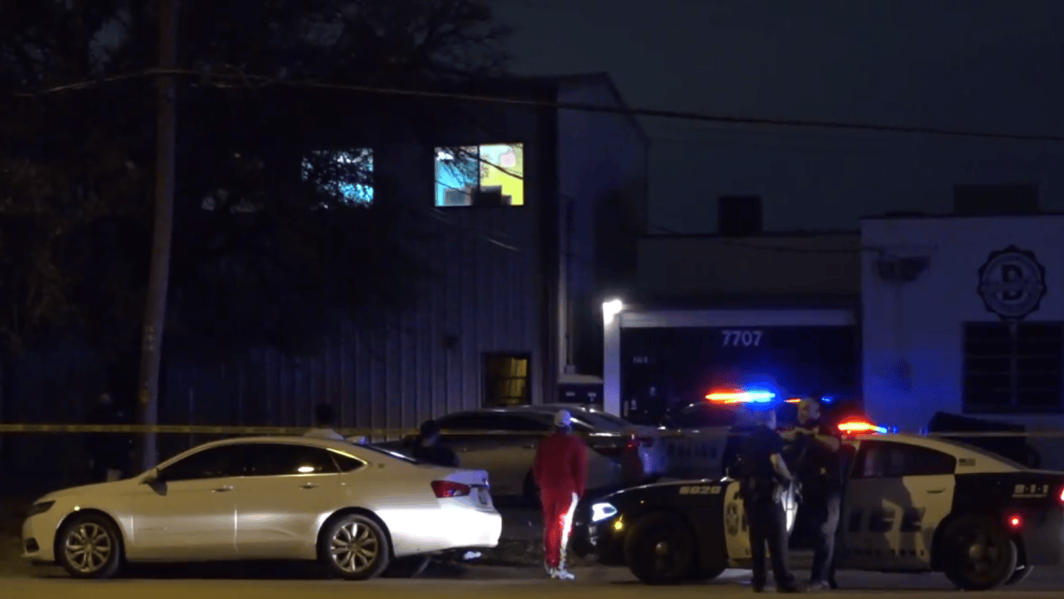 29-Year-Old Man Fatally Shot Following Disturbance in West Dallas – NBC ...