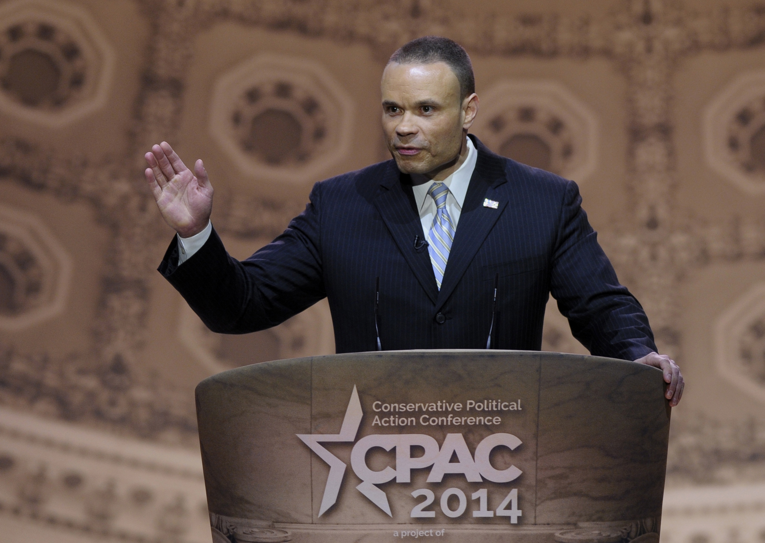 Dan Bongino Tapped for National Afternoon Radio Slot in