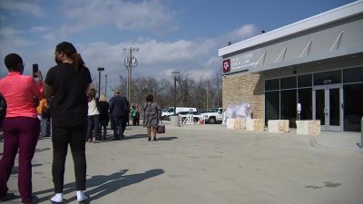 South Dallas Dental Clinic Named After 1st Black Dentist In Texas Nbc 5 Dallas Fort Worth