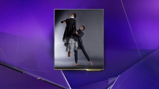 Dallas Black Dance Theatre Dancers