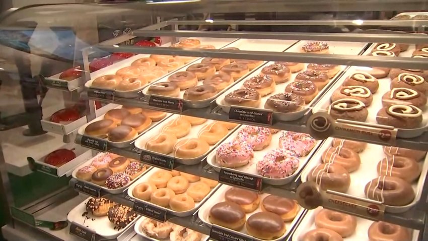 Krispy Kreme Nbc 5 Dallas Fort Worth