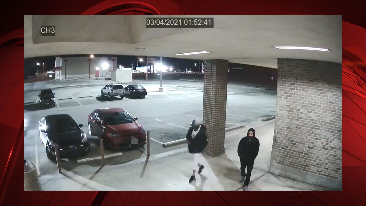 Police Seek Public Help to Identify 2 People They Say Were Involved in