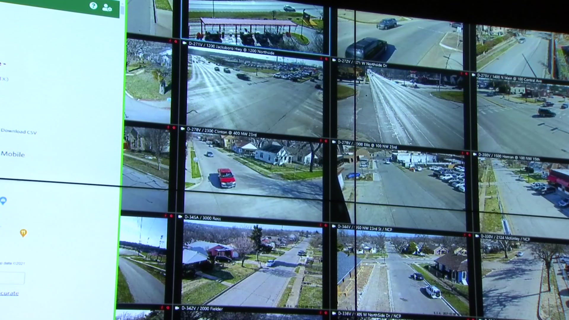 Fort Worth Police Install 63 Cameras to Read License Plates, Catch  Criminals – NBC 5 Dallas-Fort Worth