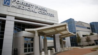 Forest Medical Park Center Building