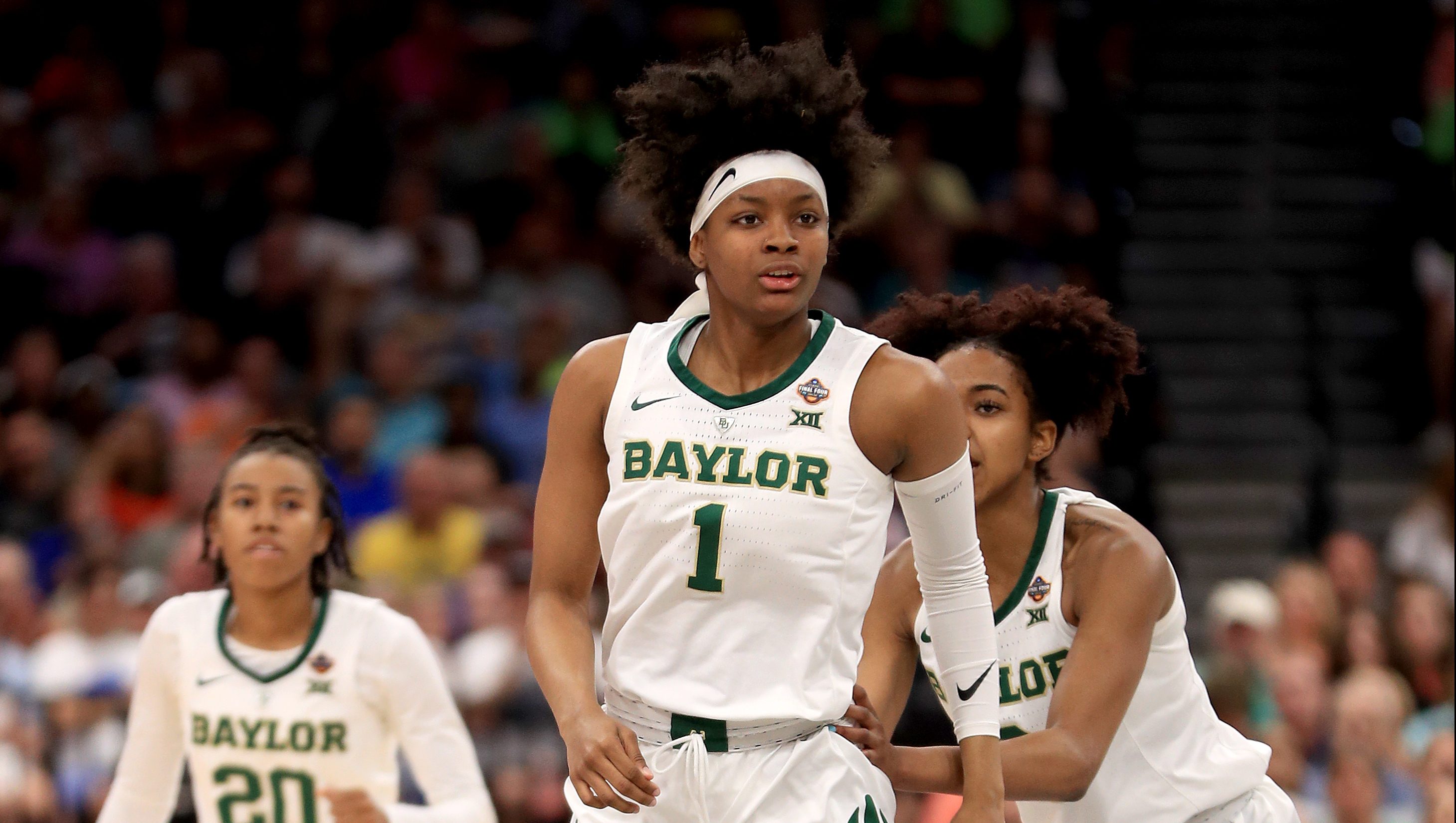 Baylor's NaLyssa Smith Sets Her Sights on WNBA Stardom – Texas Monthly