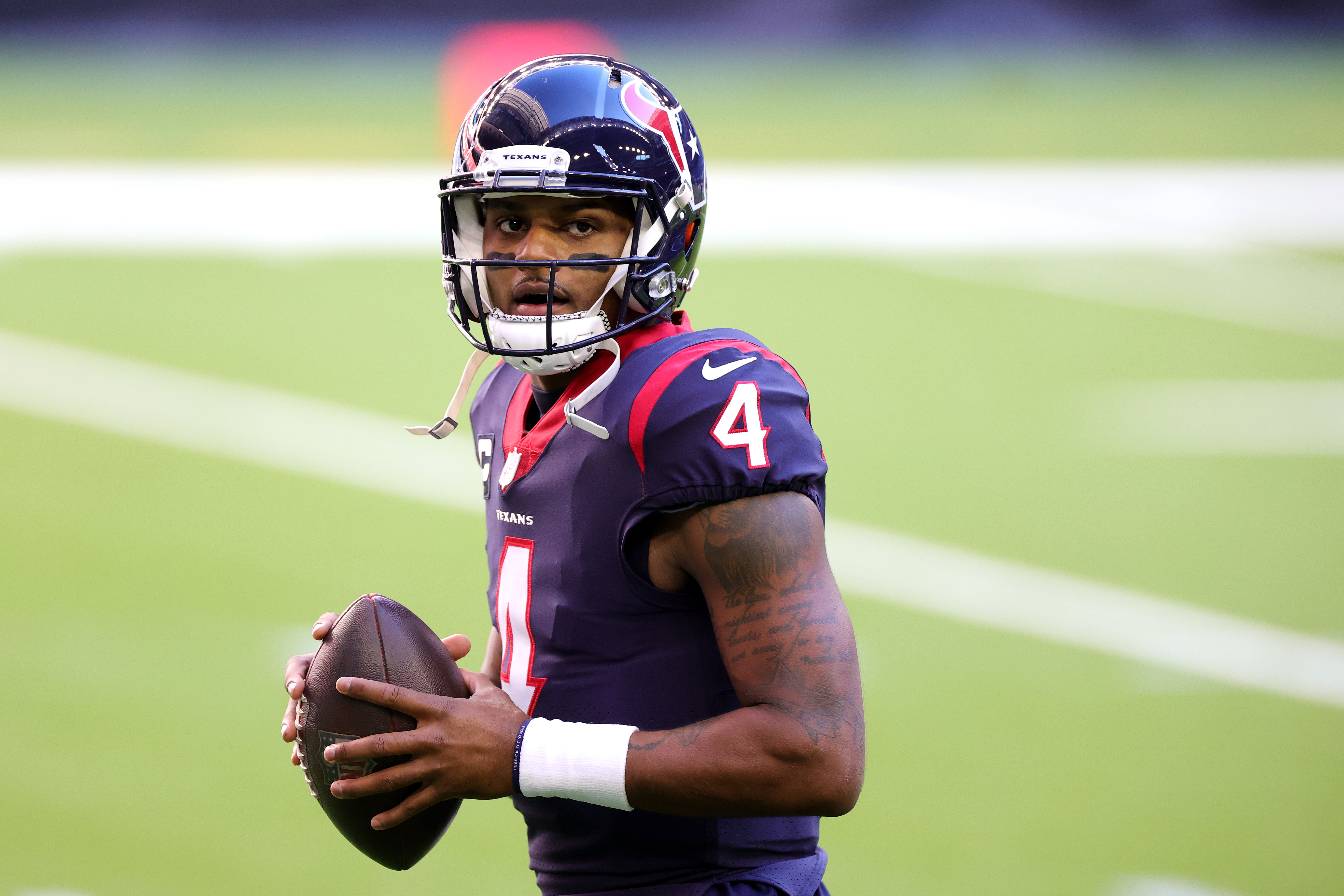 Hearings Result In 13 Of Texans QB Deshaun Watson’s Accusers Being ID’d ...