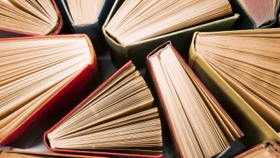 Dallas ISD 5th Grader Writes 3 Books