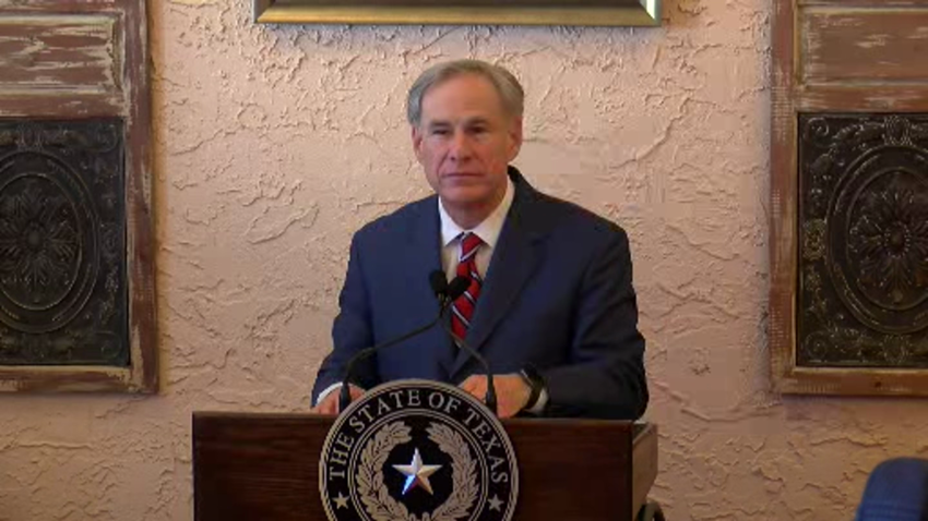 Texas Gov. Greg Abbott (R) says it's time to "open Texas 100%" and ended the statewide mask mandate, effective next Wednesday.