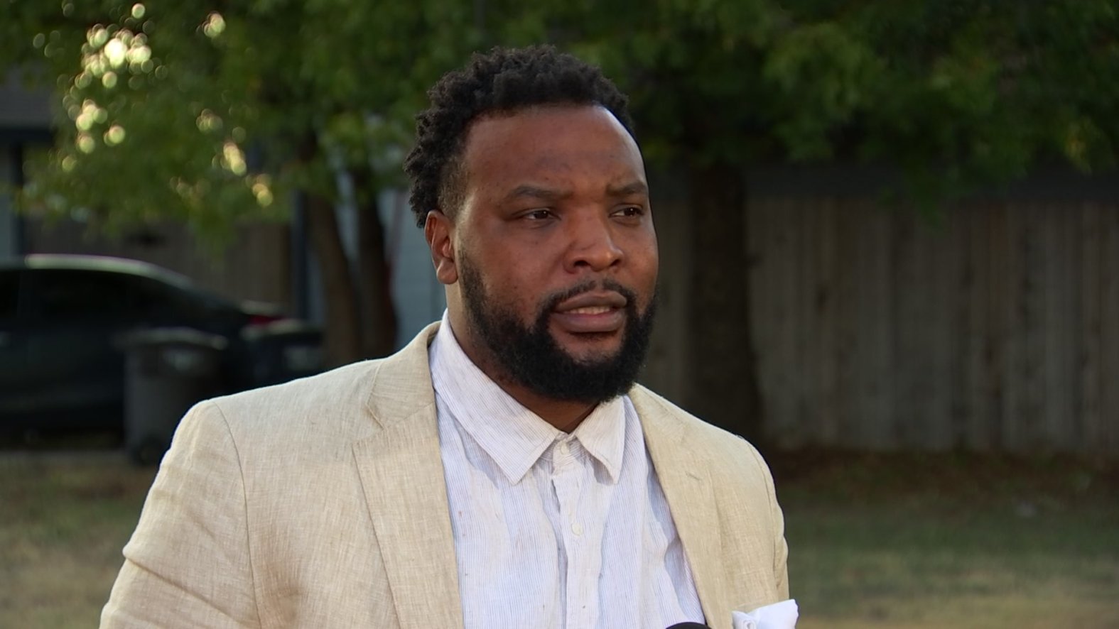 Civil Rights Attorney Lee Merritt Announces Run for Texas Attorney