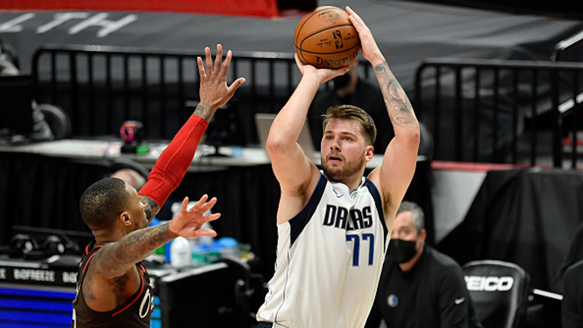 3 things to watch for when the Mavericks face the Trail Blazers