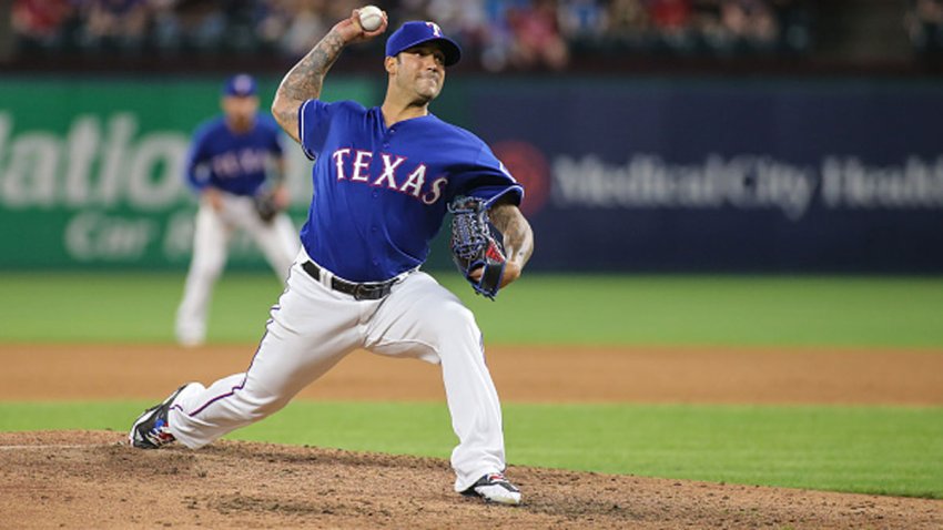 Rangers Will Have Vets Kennedy Bush In Backend Of Bullpen Nbc 5 Dallas Fort Worth