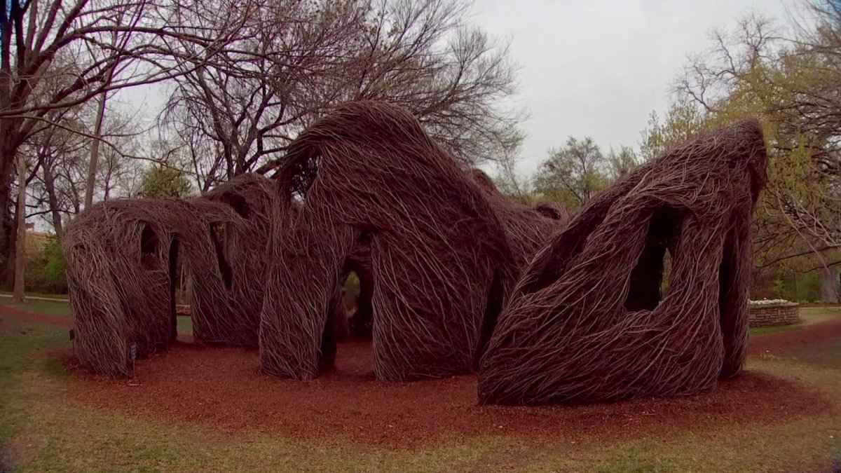 Fort Worth Botanic Garden Exhibit Encourages Visitors to ‘Play Hooky ...
